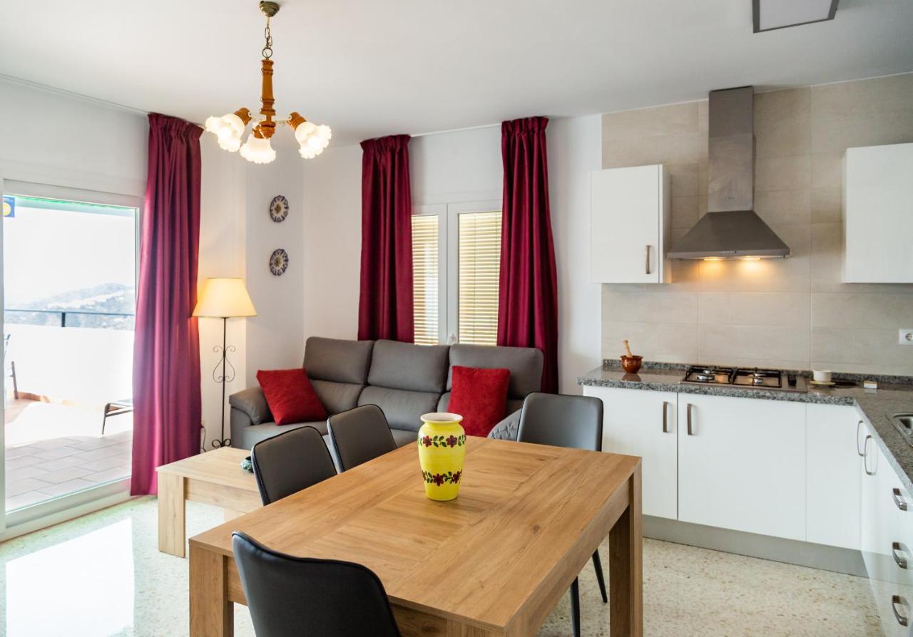 Vivienda Rural Alborada * Cómpeta