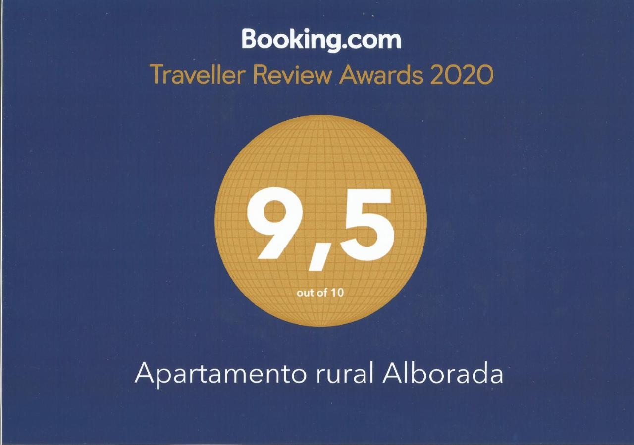 Vivienda Rural Alborada Cómpeta