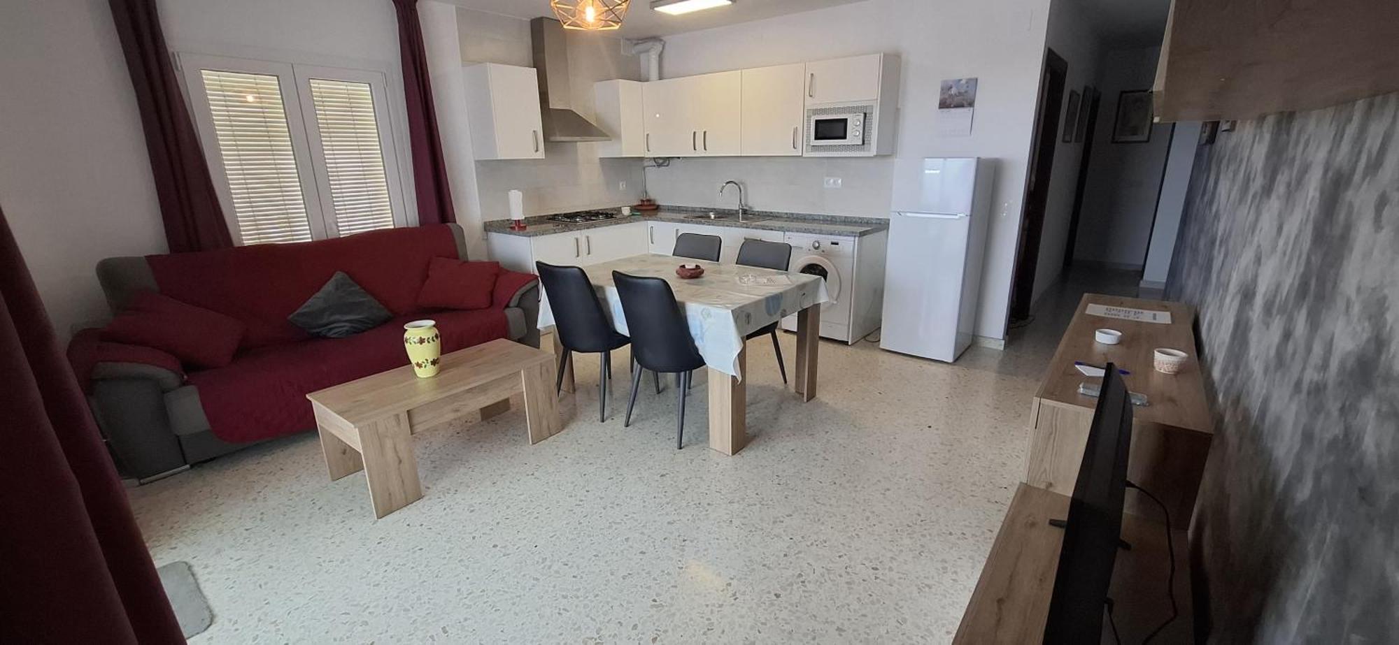 Vivienda Rural Alborada *