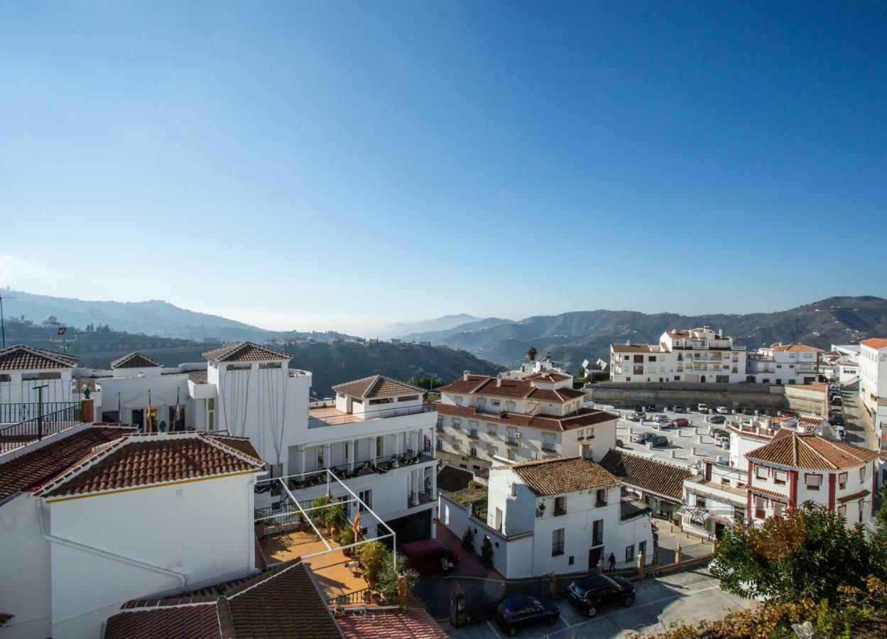 Vivienda Rural Alborada * Cómpeta